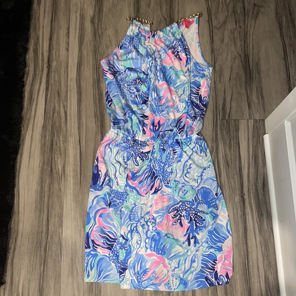 Lilly Pulitzer Bowen skort romper XXS - Picture 2 of 5